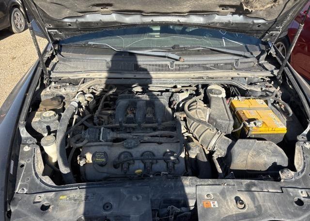 2009 LINCOLN MKS