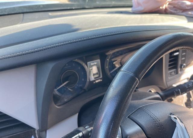 2019 TOYOTA SIENNA SE V6