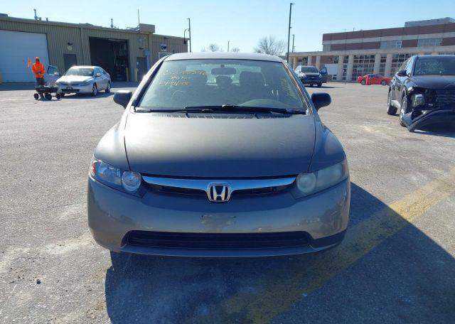 2008 HONDA CIVIC DX-G