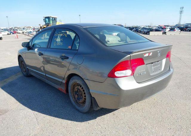 2008 HONDA CIVIC DX-G