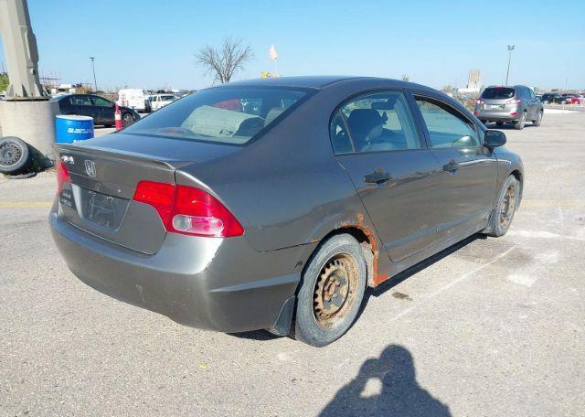 2008 HONDA CIVIC DX-G