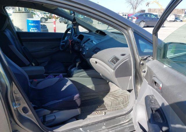 2008 HONDA CIVIC DX-G