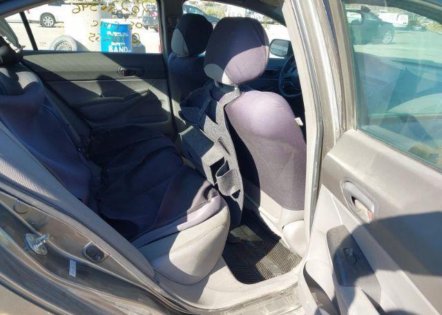 2008 HONDA CIVIC DX-G