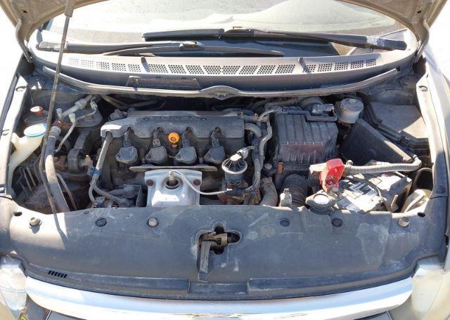 2008 HONDA CIVIC DX-G