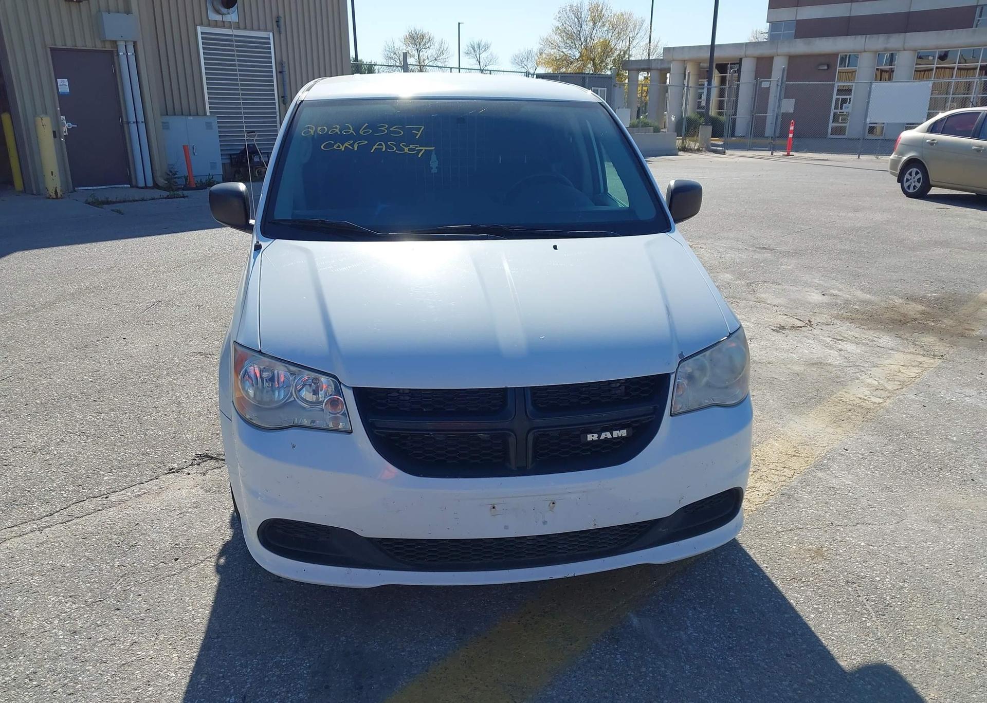 2015 RAM TRADESMAN