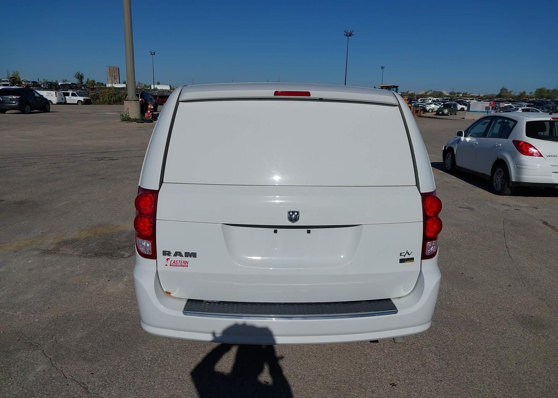 2015 RAM TRADESMAN