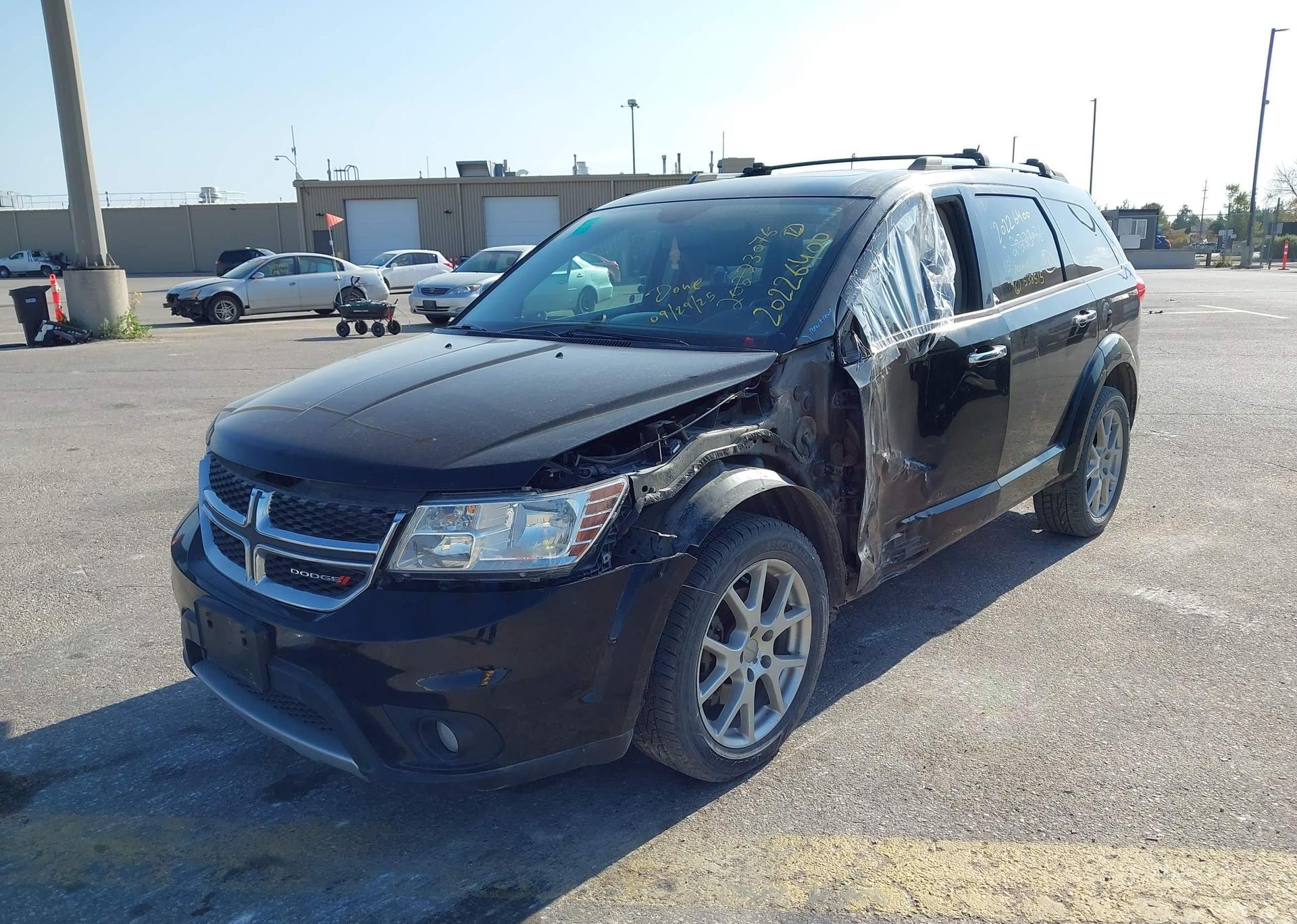 2015 DODGE JOURNEY R