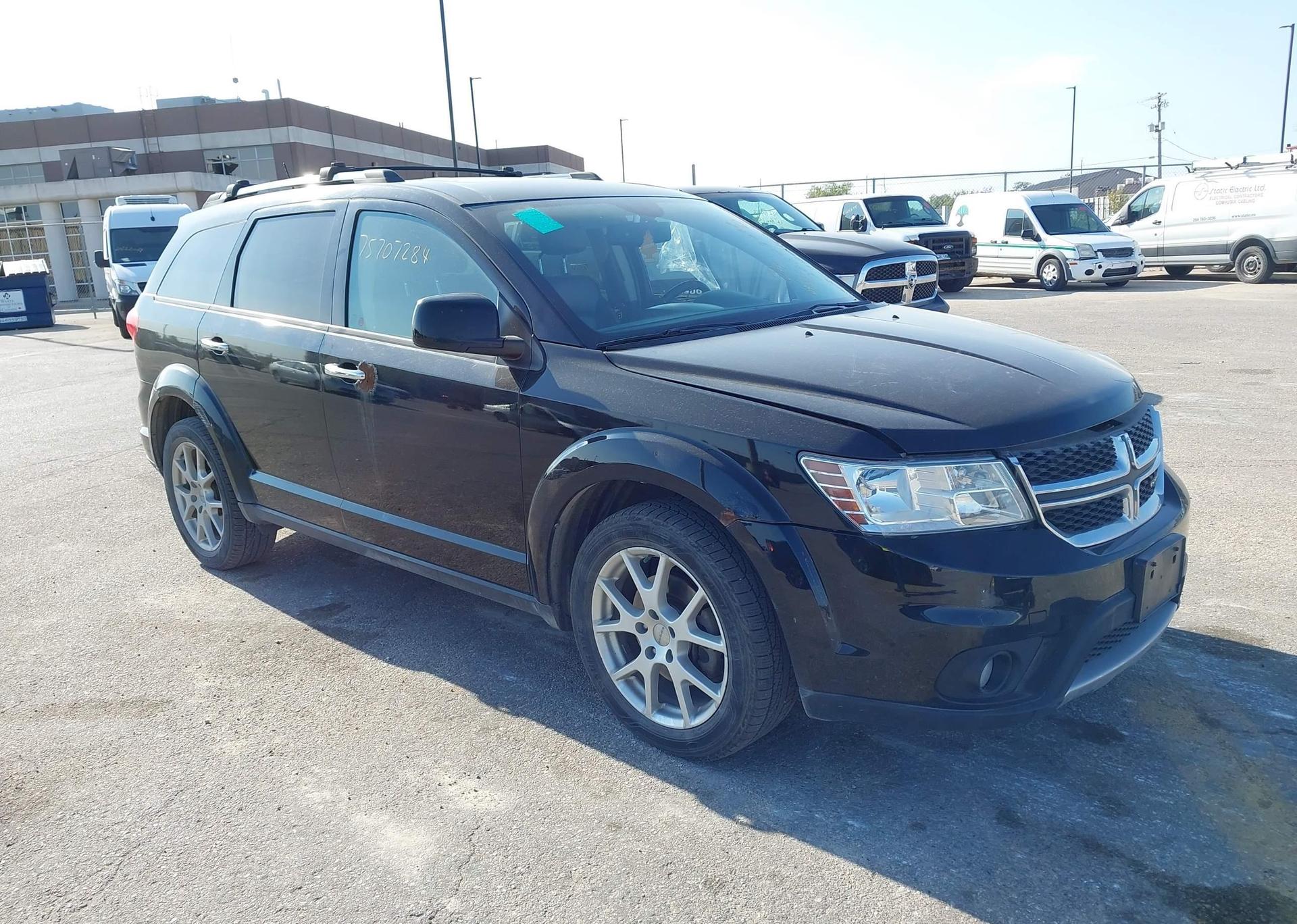 2015 DODGE JOURNEY R