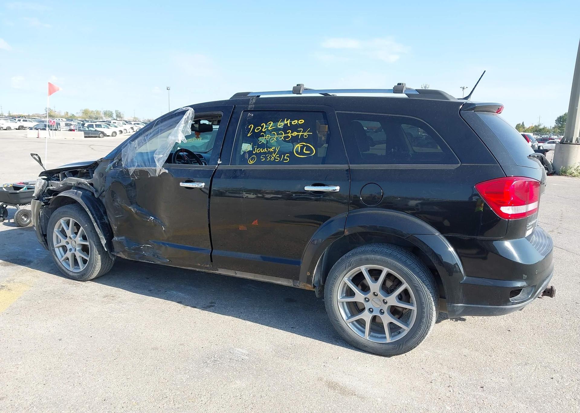 2015 DODGE JOURNEY R
