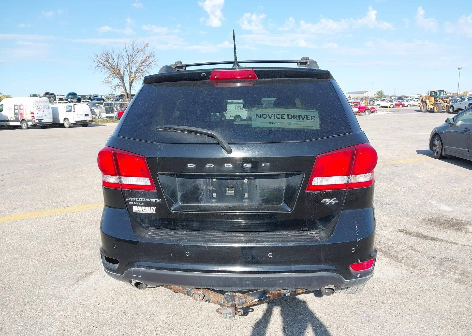 2015 DODGE JOURNEY R