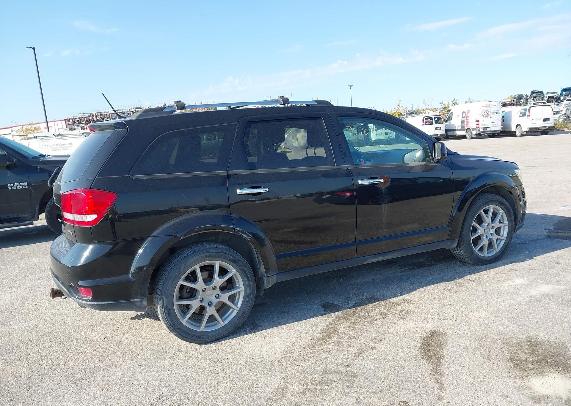 2015 DODGE JOURNEY R