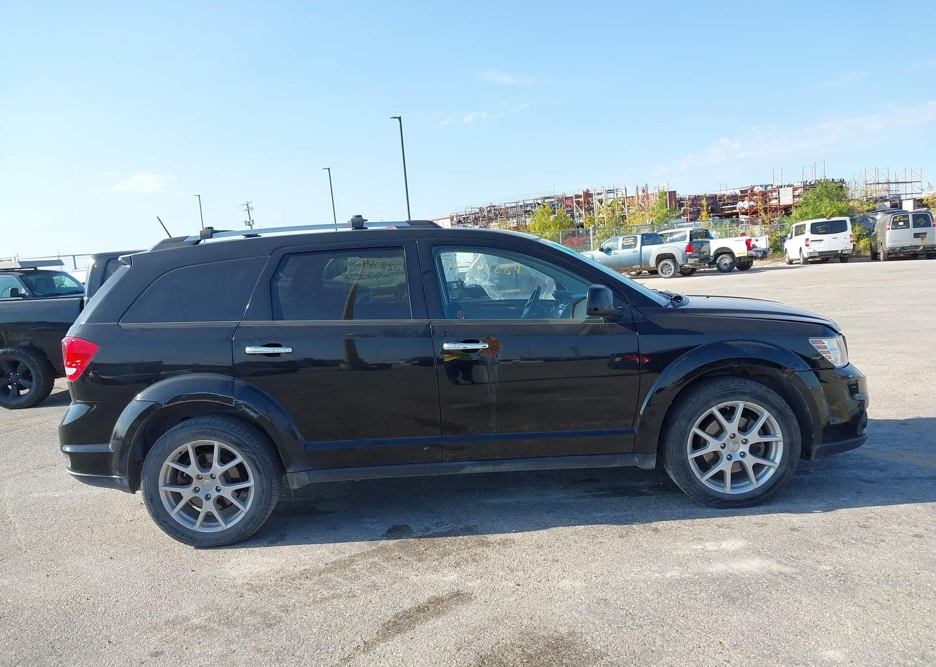 2015 DODGE JOURNEY R