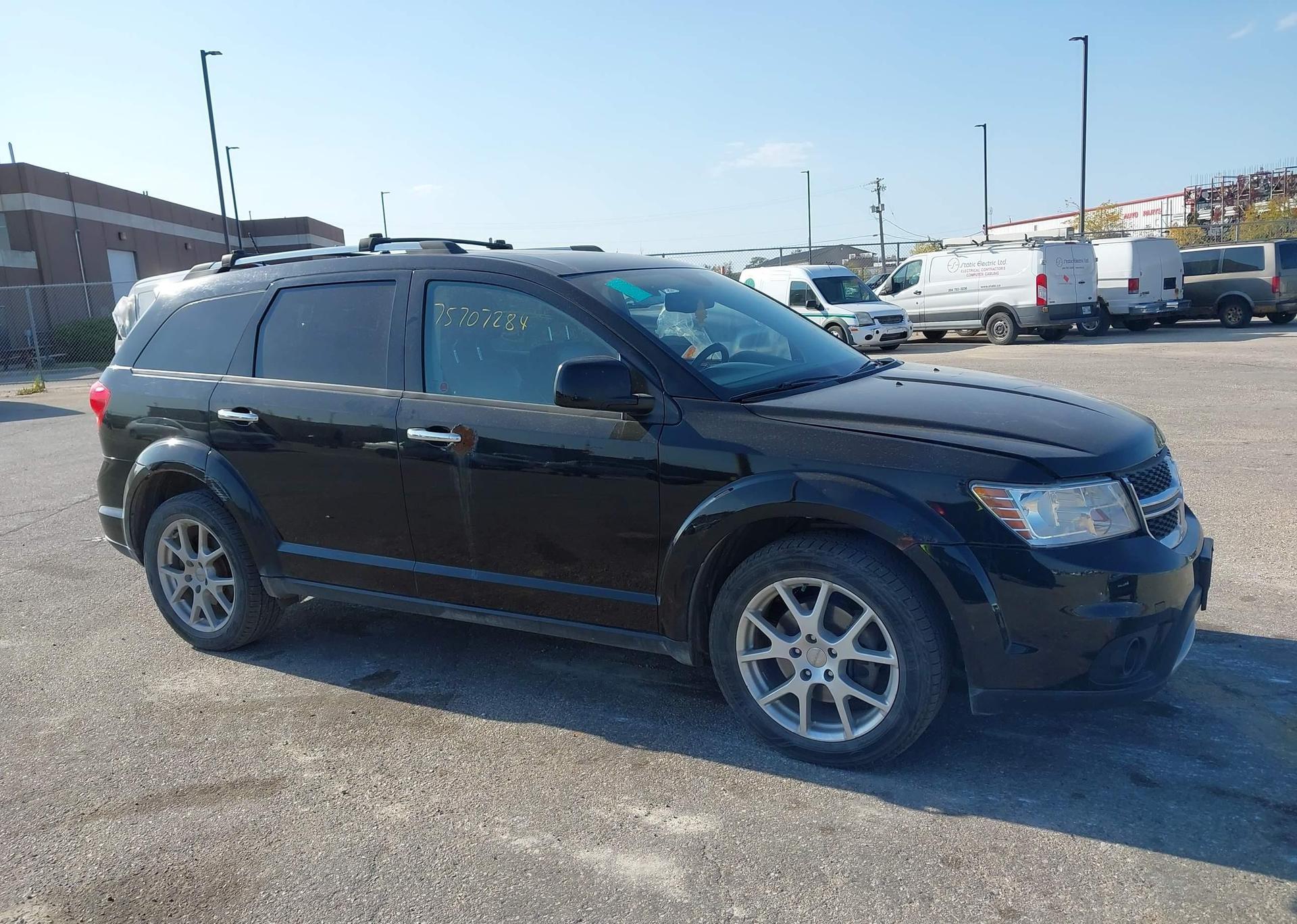 2015 DODGE JOURNEY R