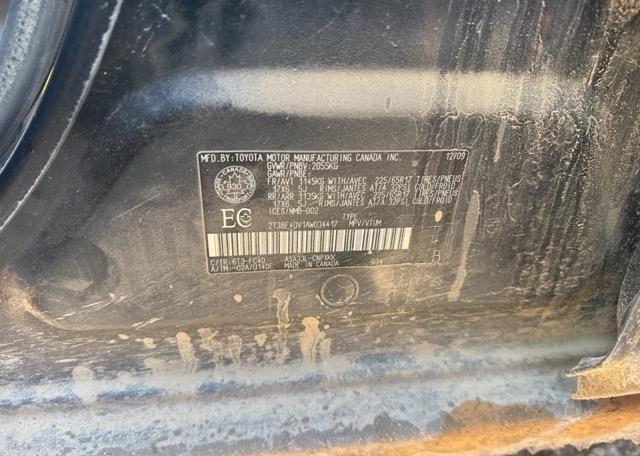 2010 TOYOTA RAV4