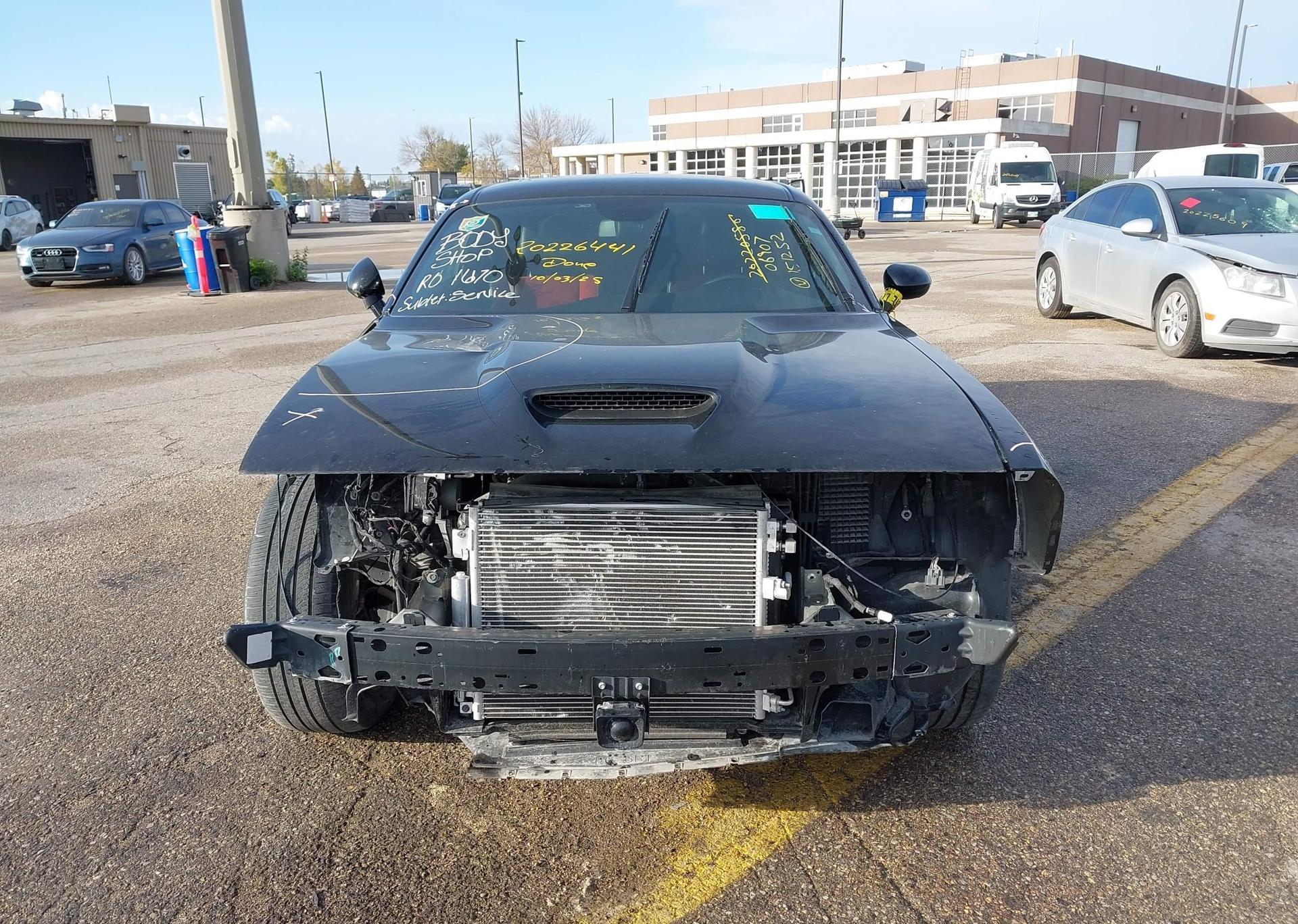 2020 DODGE CHALLENGER GT