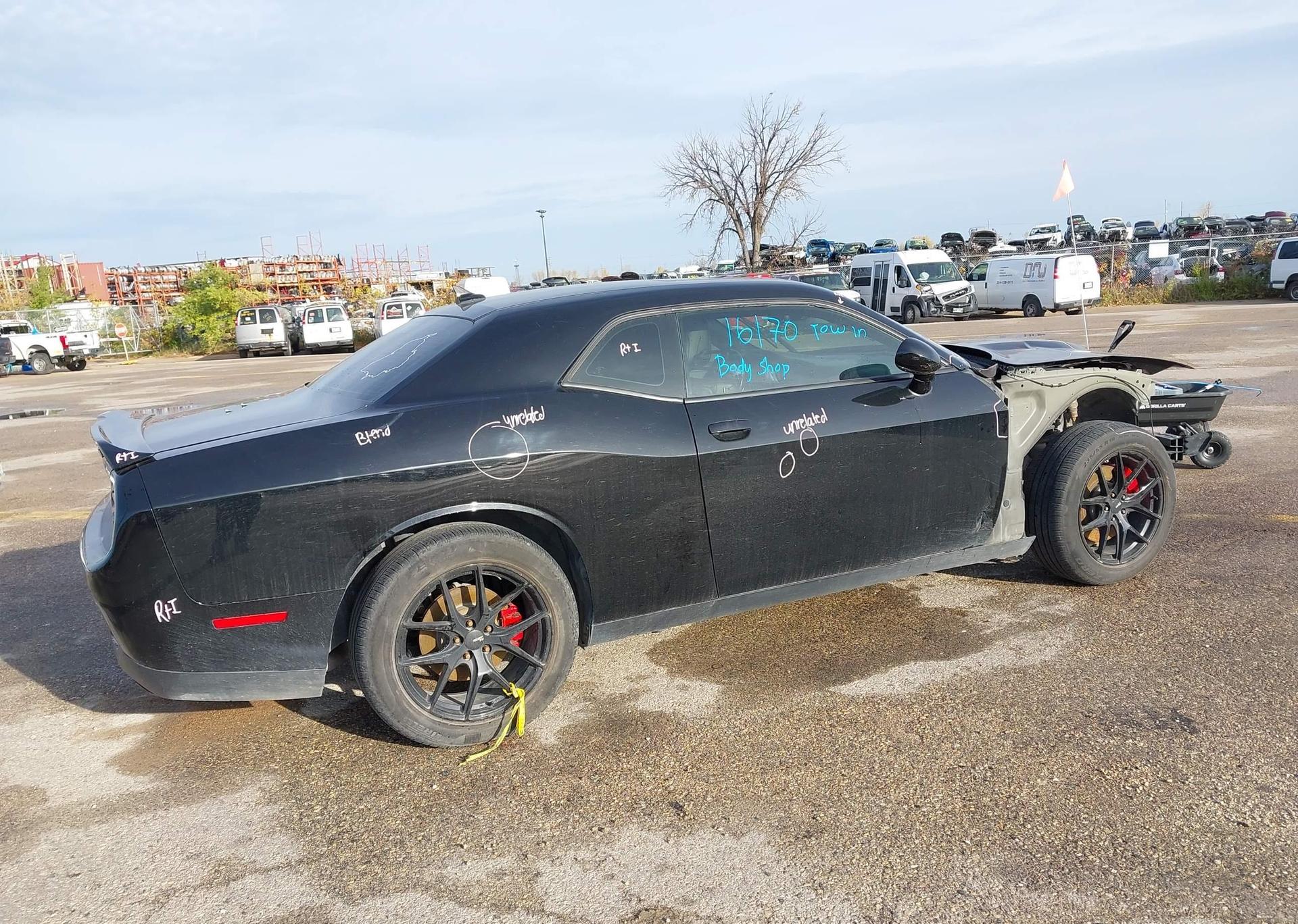 2020 DODGE CHALLENGER GT
