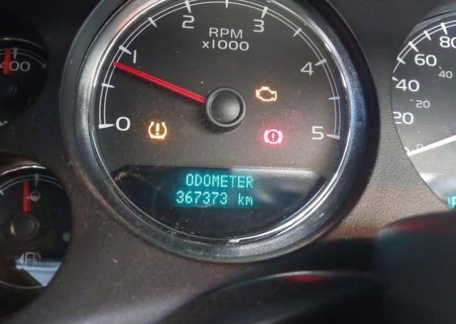 2007 CHEVROLET SILVERADO K2500 HEAVY DUTY