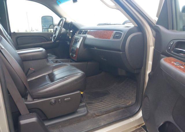 2007 CHEVROLET SILVERADO K2500 HEAVY DUTY