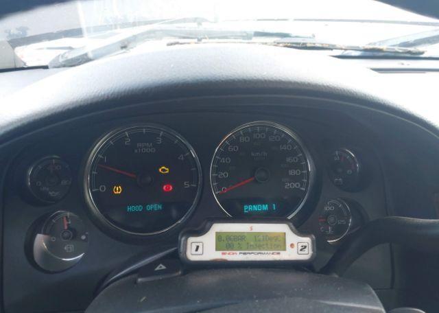 2007 CHEVROLET SILVERADO K2500 HEAVY DUTY
