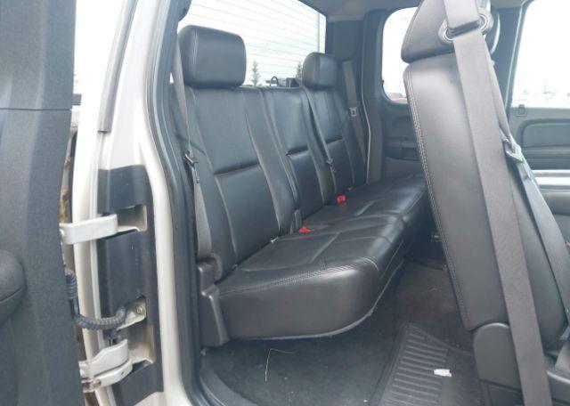 2007 CHEVROLET SILVERADO K2500 HEAVY DUTY