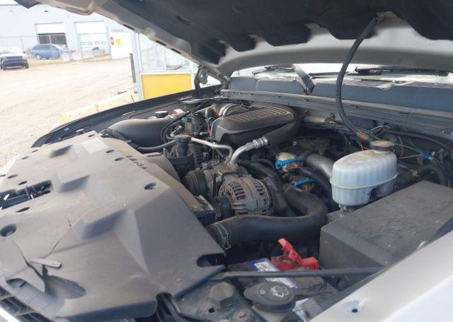 2007 CHEVROLET SILVERADO K2500 HEAVY DUTY