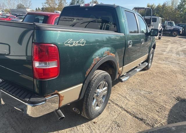 2007 FORD F150 XLT SUPERCREW