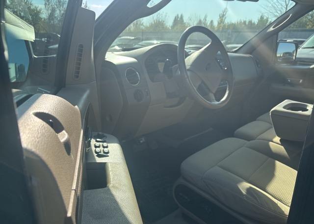 2007 FORD F150 XLT SUPERCREW