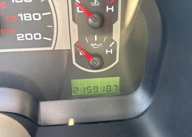 2007 FORD F150 XLT SUPERCREW