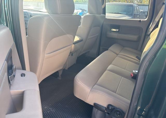 2007 FORD F150 XLT SUPERCREW