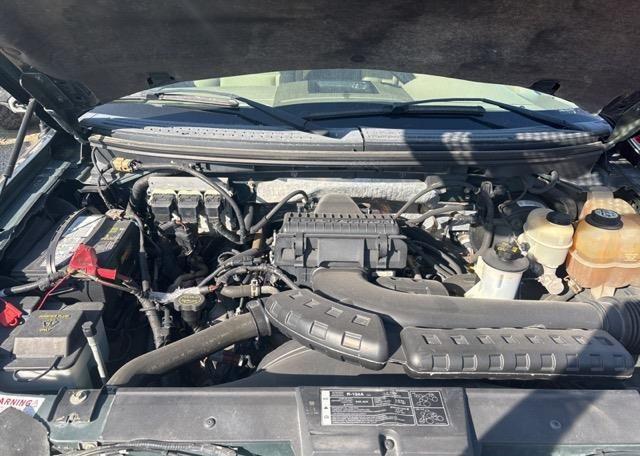 2007 FORD F150 XLT SUPERCREW
