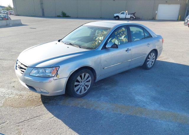 2009 HYUNDAI SONATA LIMITED