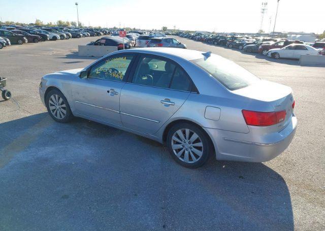 2009 HYUNDAI SONATA LIMITED