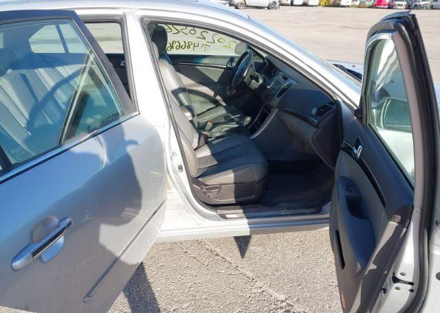 2009 HYUNDAI SONATA LIMITED
