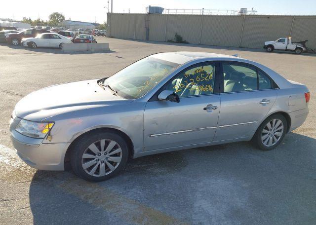 2009 HYUNDAI SONATA LIMITED