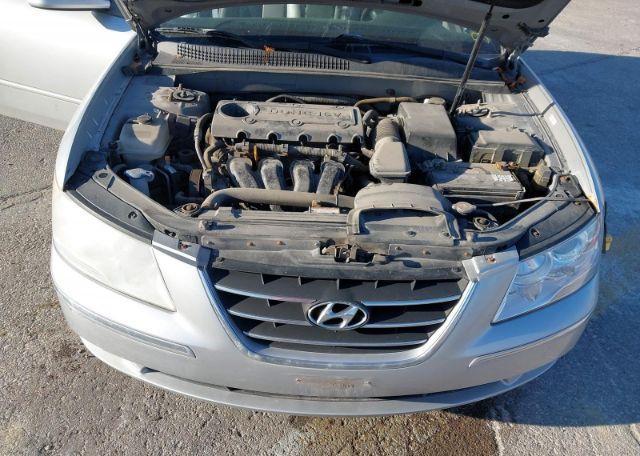 2009 HYUNDAI SONATA LIMITED