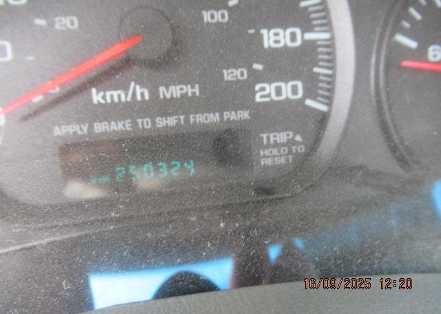 2005 CHEVROLET IMPALA