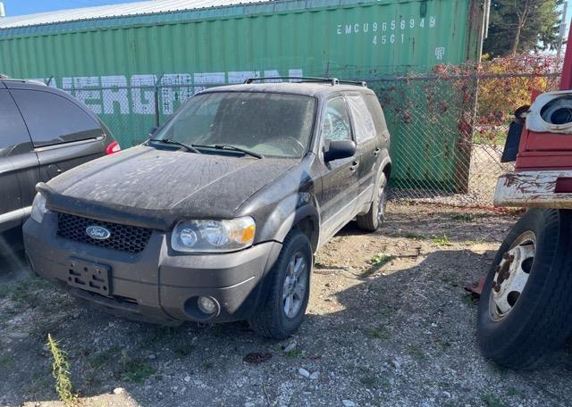 2006 FORD ESCAPE XLT