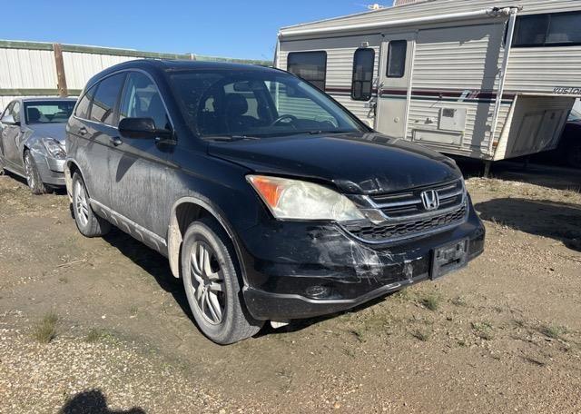 2011 HONDA CR-V EX-L