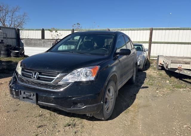2011 HONDA CR-V EX-L