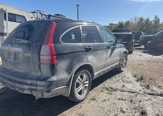 2011 HONDA CR-V EX-L