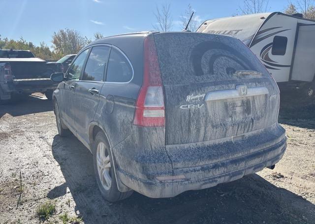 2011 HONDA CR-V EX-L
