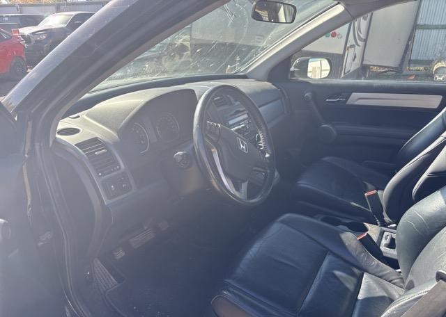 2011 HONDA CR-V EX-L