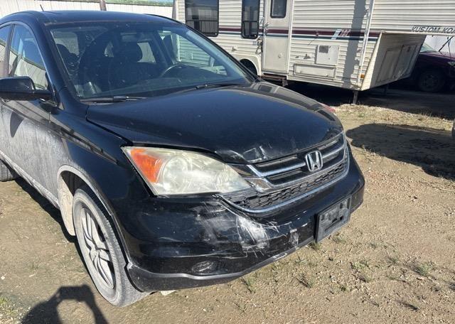 2011 HONDA CR-V EX-L