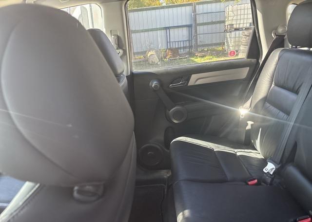 2011 HONDA CR-V EX-L