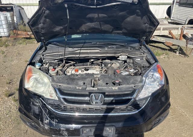 2011 HONDA CR-V EX-L