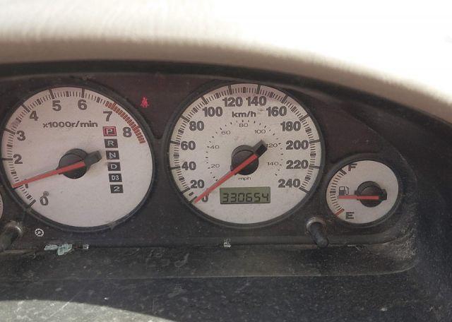 2002 HONDA CIVIC LX-G