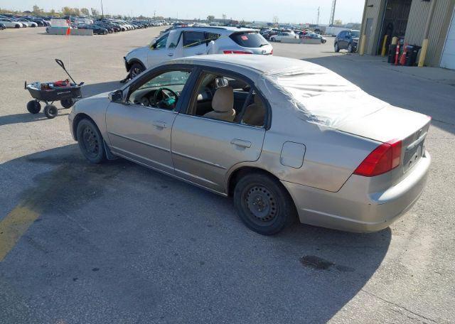 2002 HONDA CIVIC LX-G