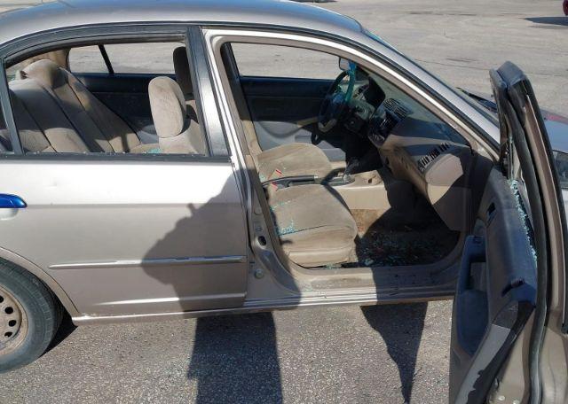 2002 HONDA CIVIC LX-G