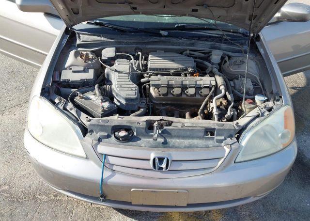 2002 HONDA CIVIC LX-G