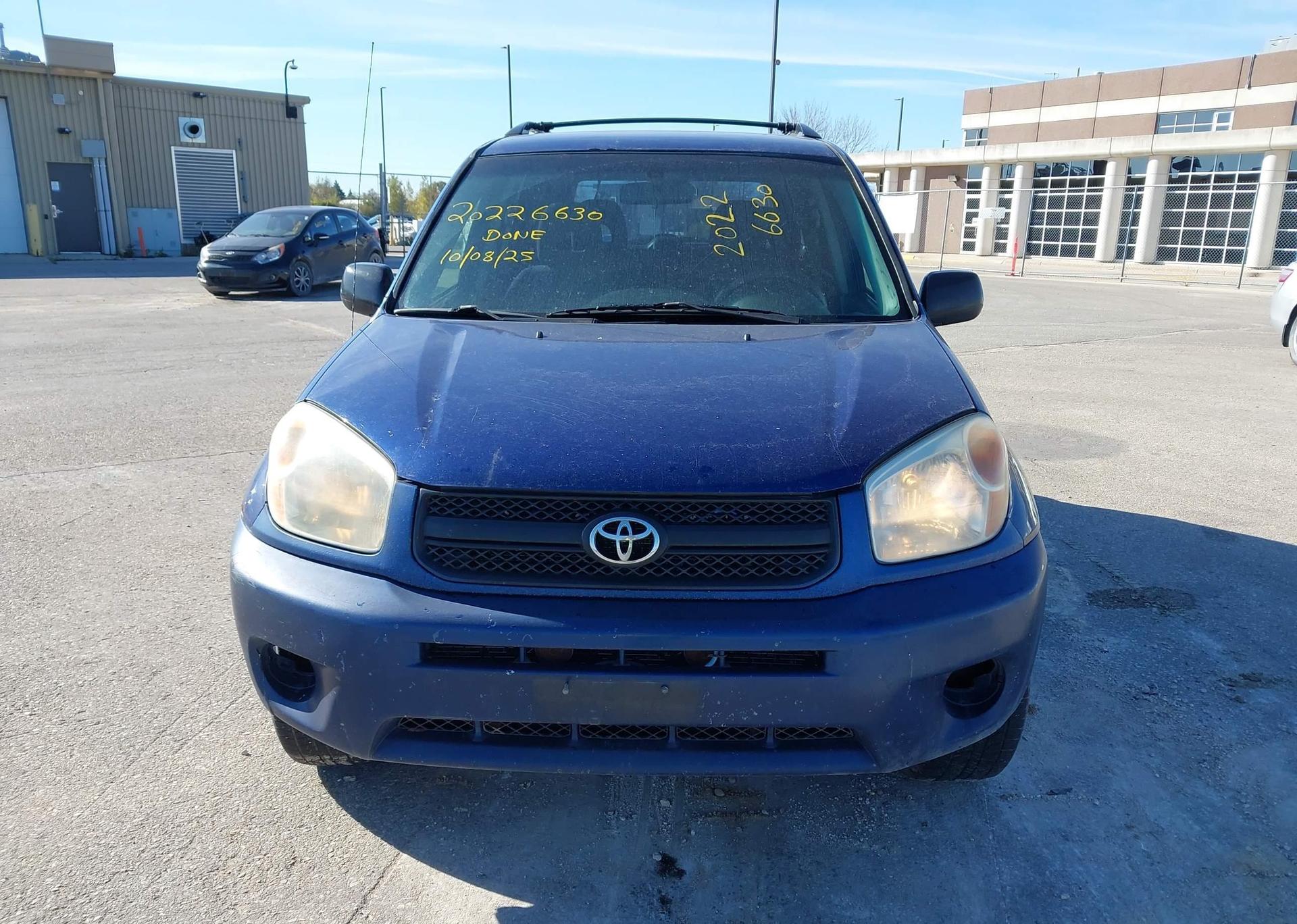 2005 TOYOTA RAV4